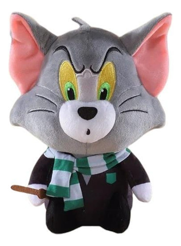 Peluches Tom Y Jerry Cosplay Harry Potter 100 Años