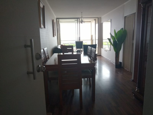 Excelente Departamento Con Visa Al Mar En Concón