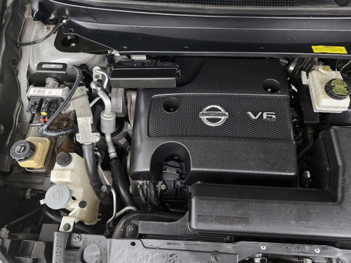 Nissan Pathfinder 3.5 Advance Cvt
