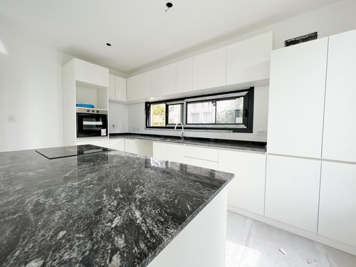 Imagen 12 de 28 de Casa En Venta En El Canton Barrio Norte A Estrenar Lote Interno Con Vista A Laguna!