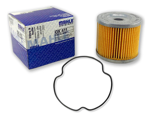 Filtro Aceite Suzuki Gs 500 E Mahle Ryd