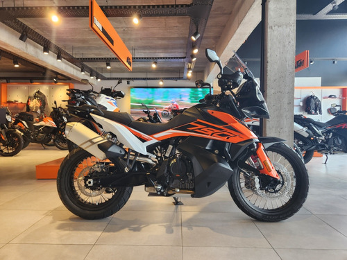 Ktm Adventure 790 S