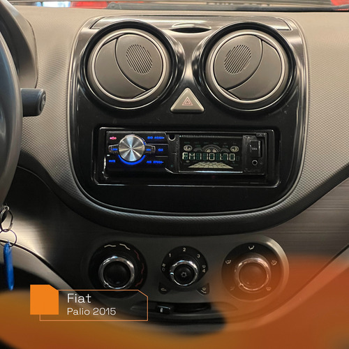 Fiat Palio 1.4 Attractive 85cv