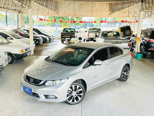 Honda Civic CIVIC LXR 2.0 I-VTEC (AUT) (FLEX)