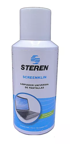 Limpiador Universal De Pantallas 250ml