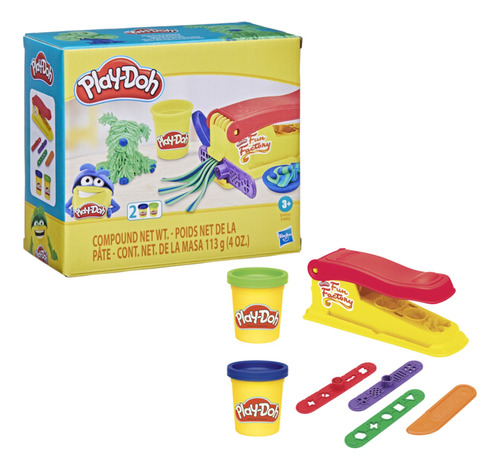 Play Doh Mini Fabrica Clasica Formas Varias E4920 Hasbro