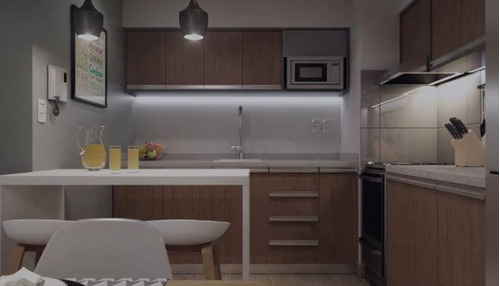 Apartamento Monoambiente A Metros De La Rambla 