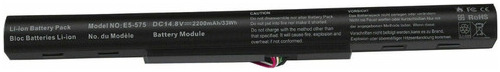 Bateria Acer As16a5k As16a7k As16a8k Vy4mo E15 E5-553 E5-553