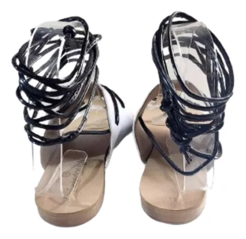 Sandalias Romanas Para Dama