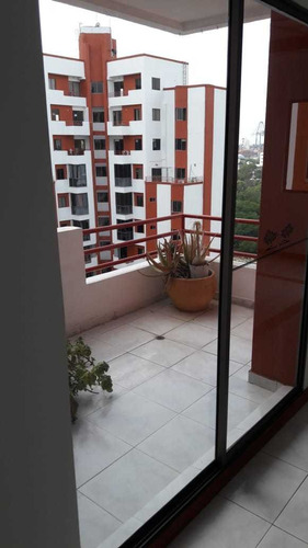 Imagen 3 de 15 de Cartagena Venta Apartamento Pie De La Popa