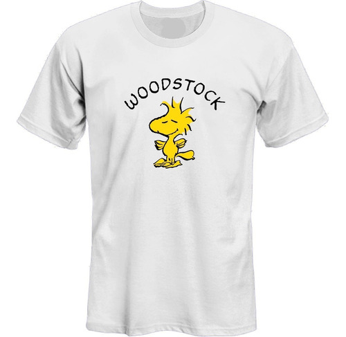 Remeras Snoopy Charlie Brown Woodstock *mr Korneforos*