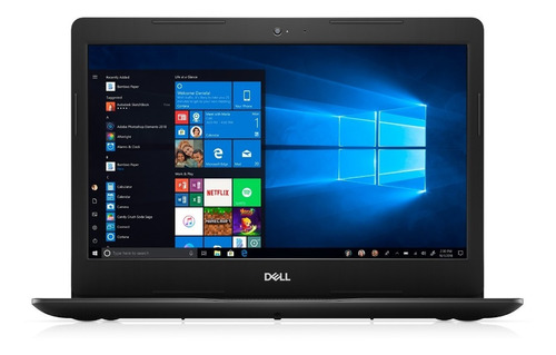 Notebook Dell Intel Core I5 10ma Gen 4gb 128ssd 14 Hd Win 10