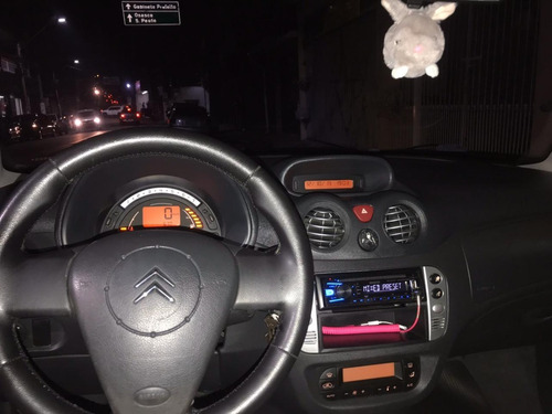 Citroën C3 1.4 I Exclusive 8v Flex 5p Manual