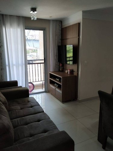 Apartamento Com 2 Quartos À Venda No Residencial Floriza Ll. - 861