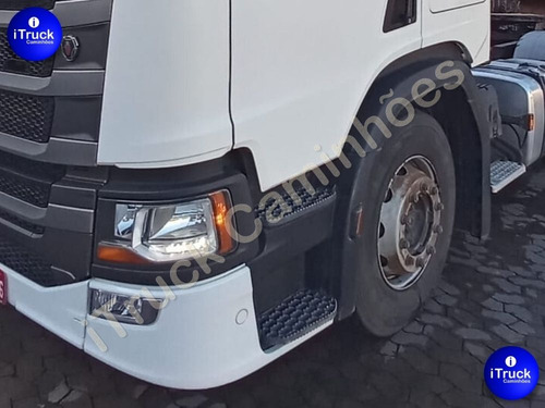 Scania R500 A 6x4 Ano 2018/2019 C/ Retarder= Fh540 510 2651