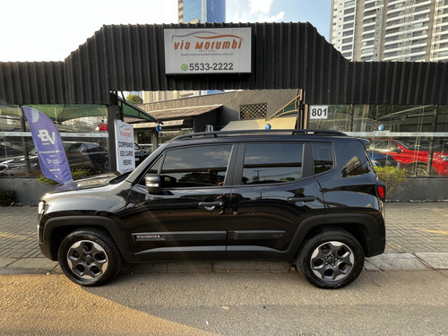 Jeep Renegade 1.8 Sport Flex Aut. 5p