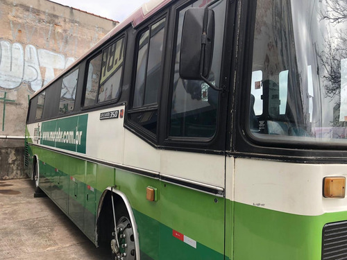 Ônibus Mercedes-benz O-365 Ano 1986 - Motor Casa/ônibus