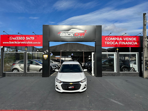 Chevrolet Onix 1.0