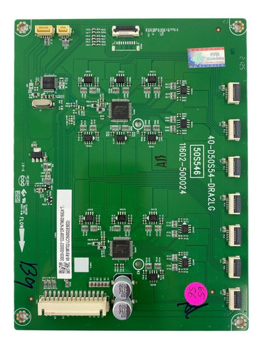 Led Driver Inverter Tv Tcl 40-d50s54-dra2LG 50s546
