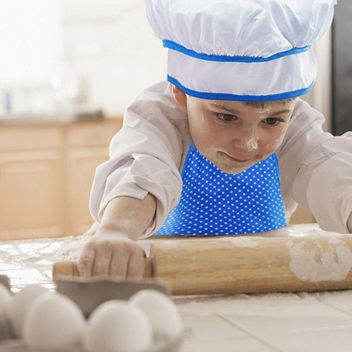 Juego De Rol De Chef Para Niños Con 18 Herramientas Para Hor