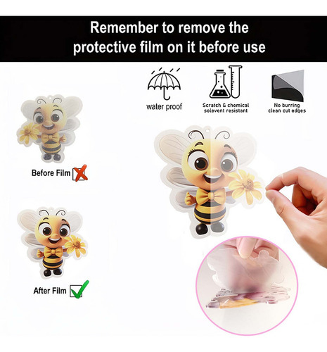 . Adorno En Forma De X Con Forma De Abeja En Forma De X,
