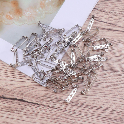 - Broche Seguro For Accesorios De Ropa, 120 Piezas