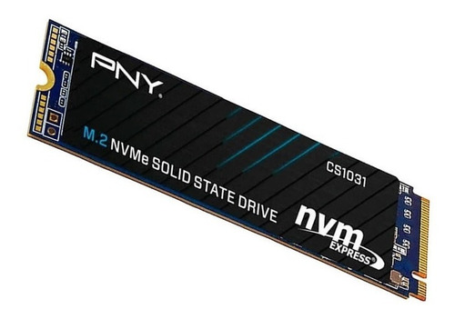 Imagen 2 de 3 de Disco sólido interno PNY M280CS1031-256-CL 256GB