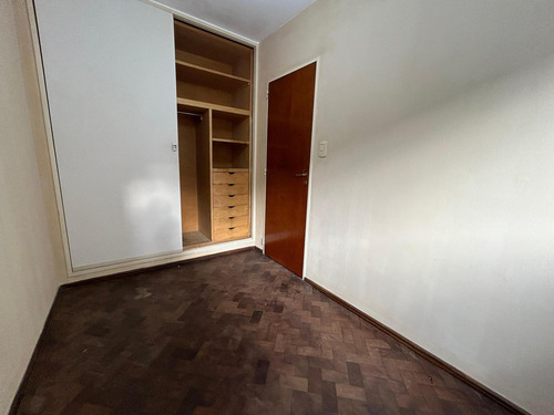 Venta Departamento Dos Dormitorios Balcón Zona Rio Amplio