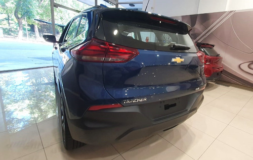 Chevrolet Tracker 1.2 Turbo At