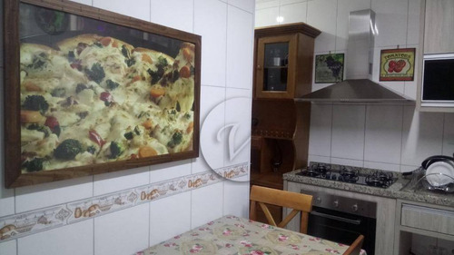 Imagem 4 de 26 de Apartamento Com 2 Dormitórios À Venda, 76 M² Por R$ 330.000 - Vila Pires - Santo André/sp - Ap8527