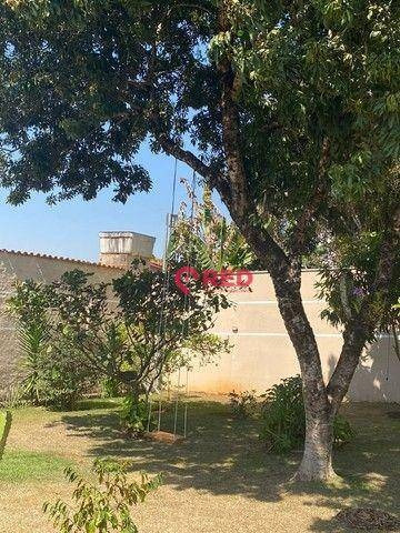 Imagem 9 de 12 de Chácara Com 3 Dormitórios À Venda, 1018 M² Por R$ 850.000,00 - Monte Bianco - Araçoiaba Da Serra/sp - Ch0091