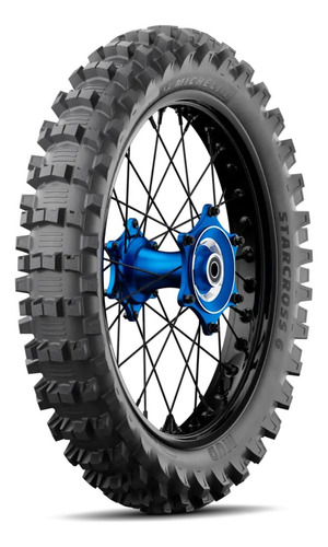 Pneu Michelin 110/90-19 62m Starcross 6 Mud