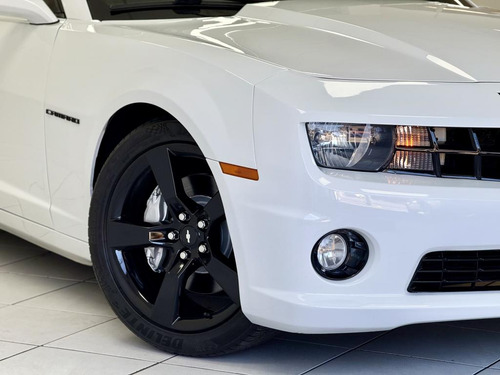 Chevrolet Camaro 6.2 V8 16V