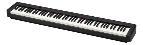 Piano Electrico Casio Cdps110 Bk 88 Teclas Teclado Sensitivo