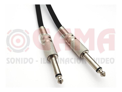 Cable Armado 1 Plug 6.5 M A 1 Plug 6.5 M 10m. 12-15-238 10m 