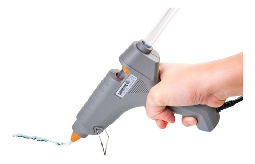 Imagen 9 de 10 de Pistola Encoladora Suprabond Modelo Px 300 + Barras 500g