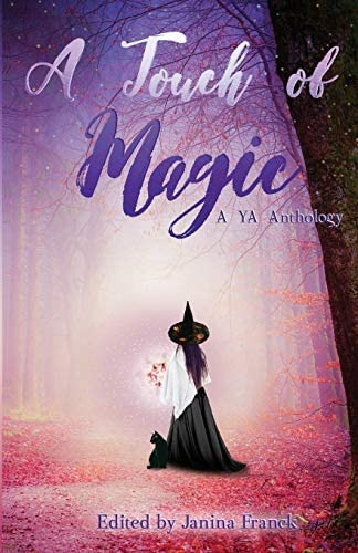 Libro:  A Touch Of Magic: A Ya Anthology