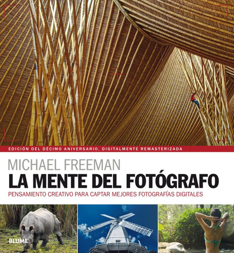 Mente Del Fotografo,la - Freeman  Michael