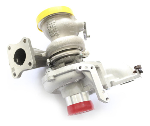 Turbina Completa Fiat Pulse 1.3 Turbo Flex