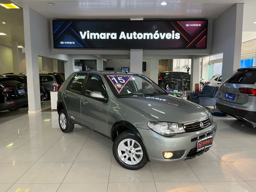Fiat Palio 1.0 MPI FIRE WAY 8V FLEX 4P MANUAL
