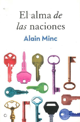 Libro El Alma De Las Naciones De Alain Minc