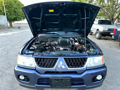 Imagen 17 de 18 de Mitsubishi Montero Sport 2008