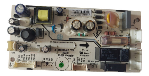 Tarjeta Electronica Para Refrigeradora Indurama Moderna