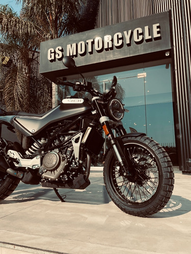 Imagen 8 de 18 de 401 Svartpilen Husqvarna Ahora 18 Sin 0% 0km 2023 En Stock