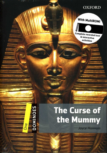 The Curse Of The Mummy Level 1 + A/cd O With Audio Download 
