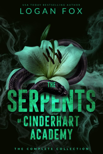 Libro:  The Serpents Of Cinderhart Academy