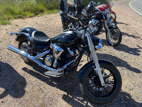 Yamaha Xvs Midnight Star 950 Inmaculada