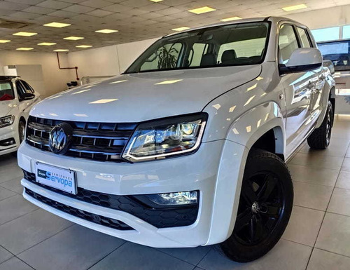 Imagem 2 de 15 de Volkswagen Amarok 2.0 Highline 4x4 Cd 16v Turbo Intercooler