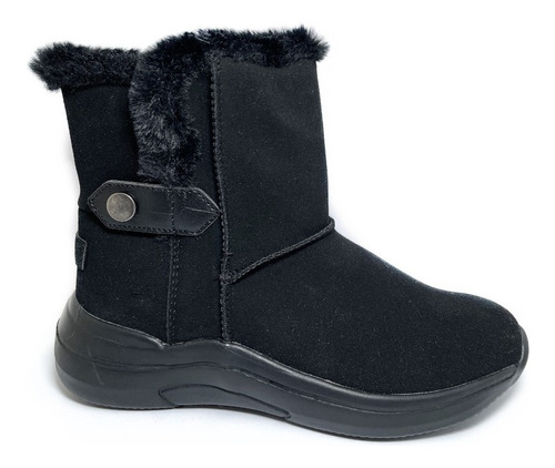 Botas Para Dama Impermeable + Chiporro Mujer Nieve 2.1