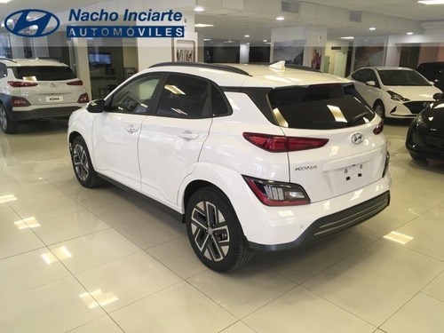 Hyundai Kona Limited Eléctrica 2021 0km